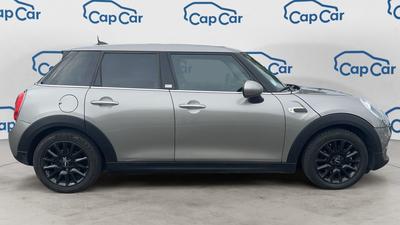 Mini Mini 1.2 One 102 Shoreditch