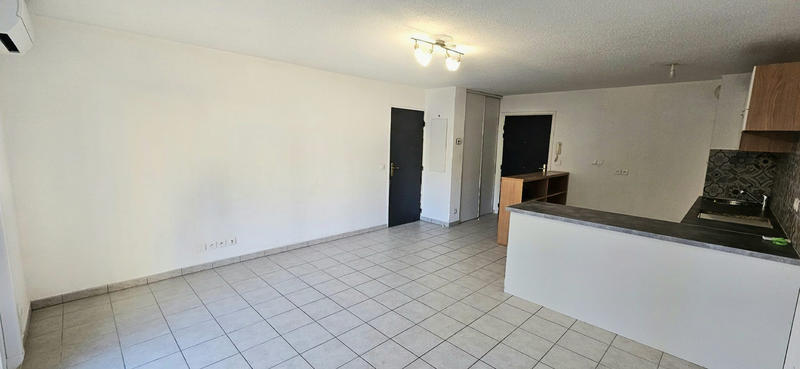 Appartement - 46 m² - 2 pièces