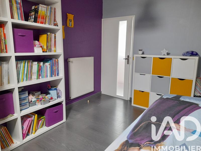 Maison - 100 m² - 5 pièces