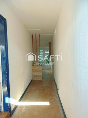 Maison - 117 m² - 1 pièce