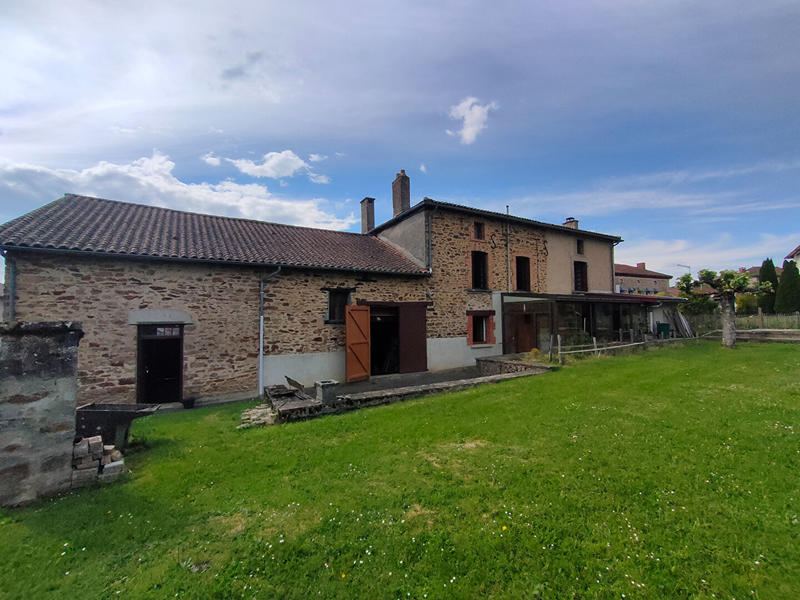 Maison - 176 m² - 9 pièces