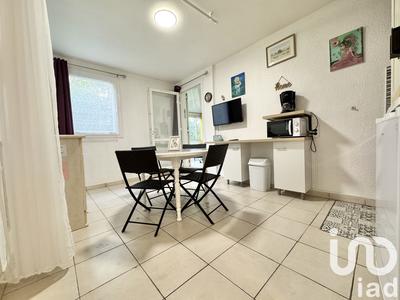 Appartement - 27 m² - 2 pièces