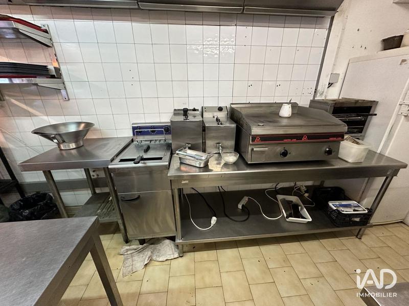 Local commercial - 80 m²