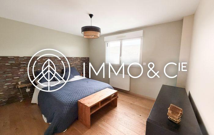 Maison - 126 m² - 4 pièces