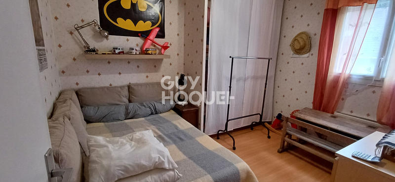 Maison - 105 m² - 5 pièces