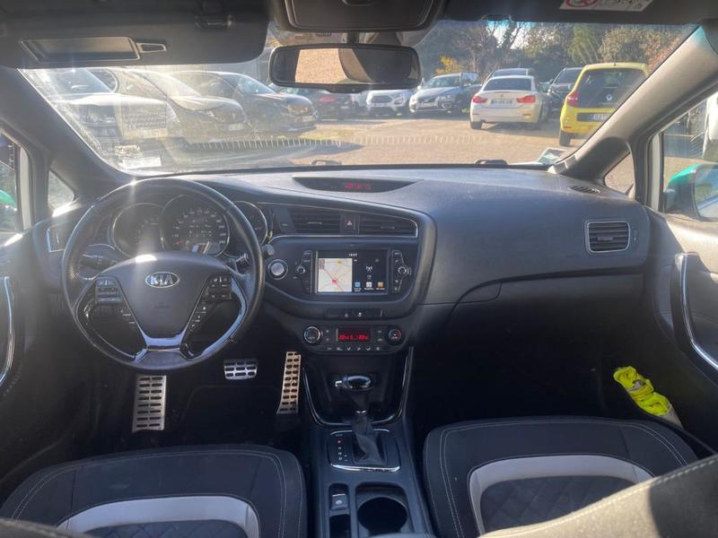 Kia Cee'd 1.6 CRDi 136ch Isg Gt Line Dct7