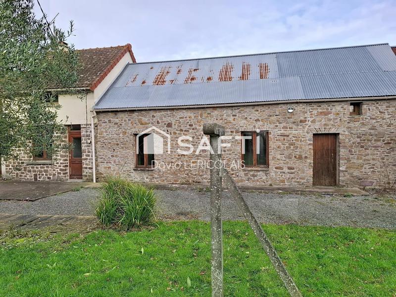 Maison - 94 m² - 6 pièces