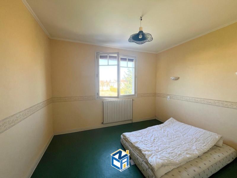 Maison ancienne - 190 m² - 6 pièces