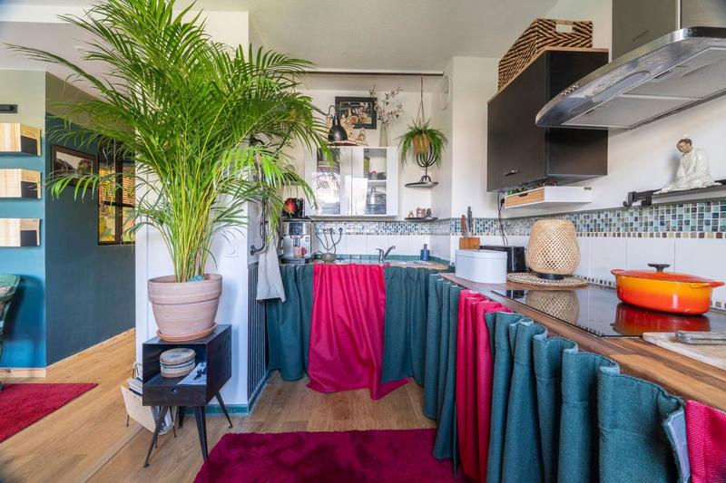 Appartement - 29 m² - 2 pièces