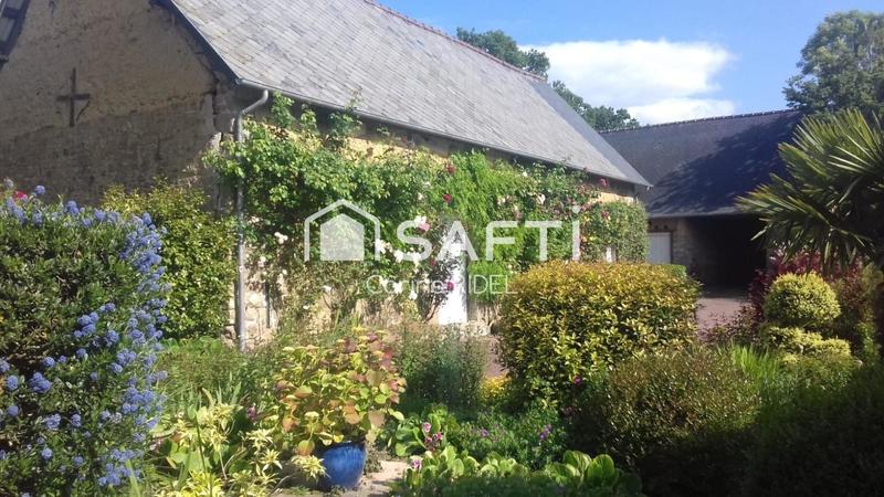 Maison de maîtres - 300 m² - 7 pièces