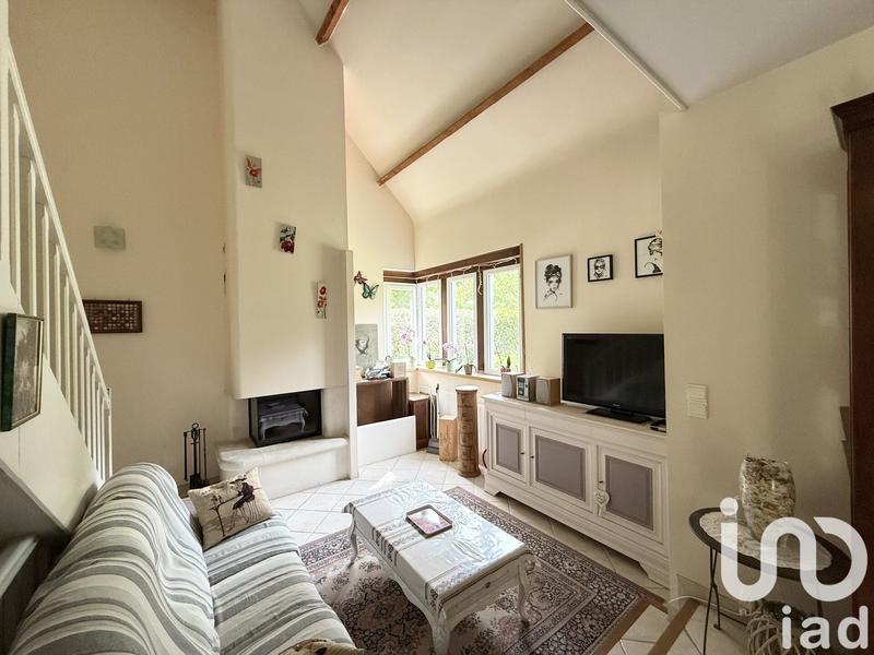 Maison - 121 m² - 6 pièces