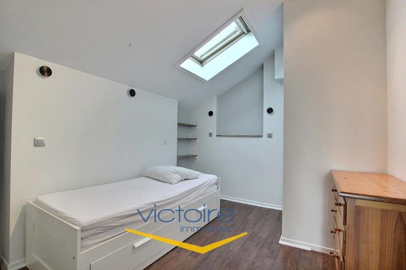 Duplex - 67 m² - 3 pièces