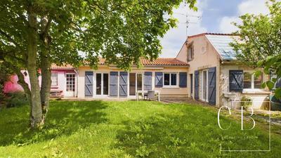 Maison - 125 m² - 6 pièces