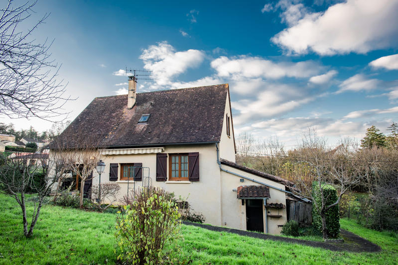 Maison de village - 110 m² - 4 pièces