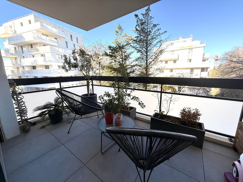 Appartement - 60 m² - 3 pièces