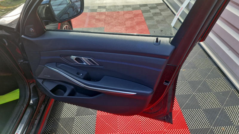 Bmw Série 3 G21 Lci Touring 320d Xdrive 190 Ch Bva8 m Sport