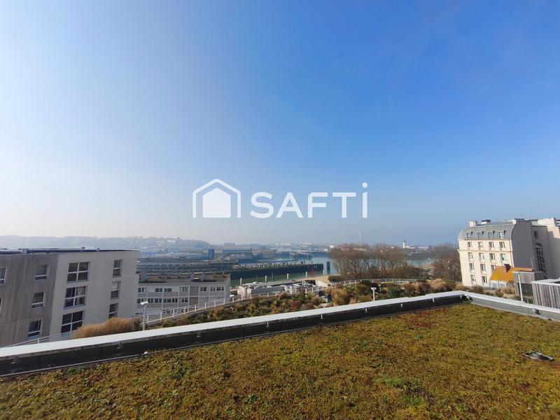 Appartement - 46 m² - 2 pièces