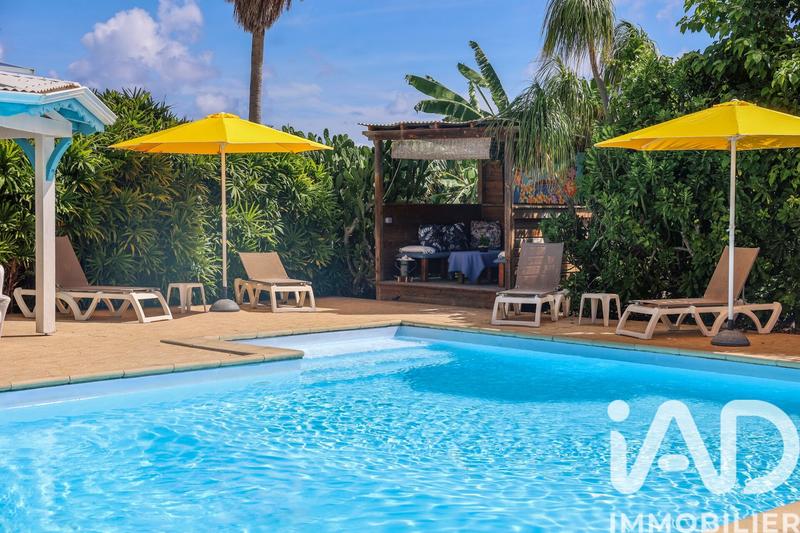 Maison - 27 m² - 3 pièces