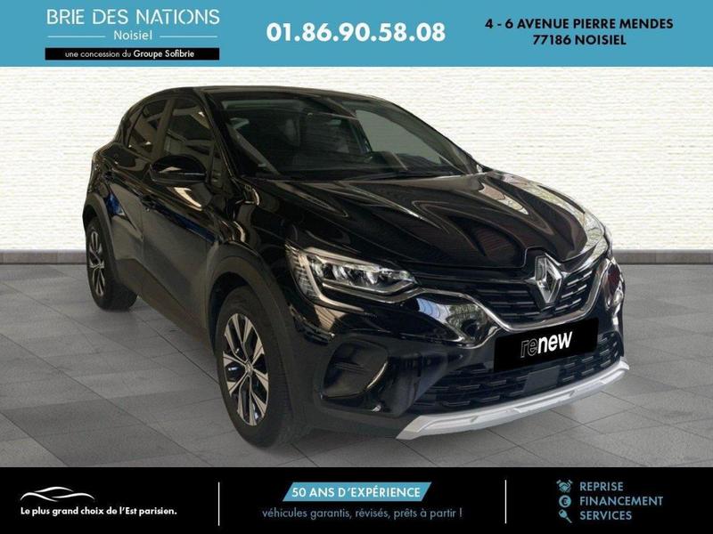 Renault Captur TCe 90 Evolution