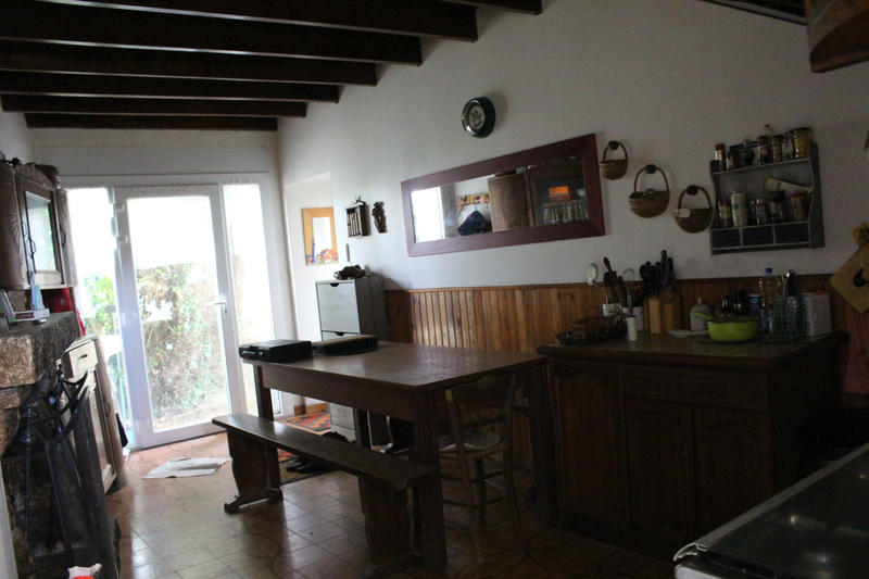 Maison - 75 m² - 3 pièces