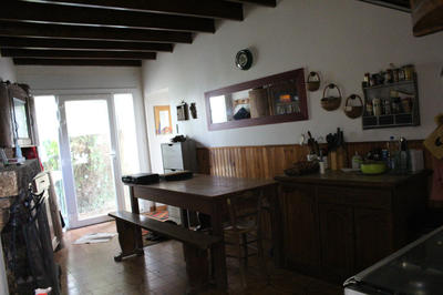 Maison - 75 m² - 3 pièces