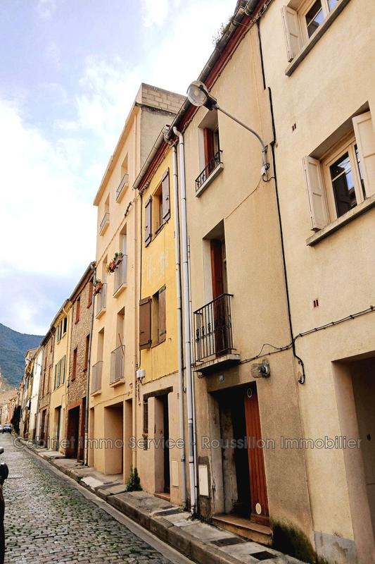 Maison en pierre - 91 m² - 4 pièces