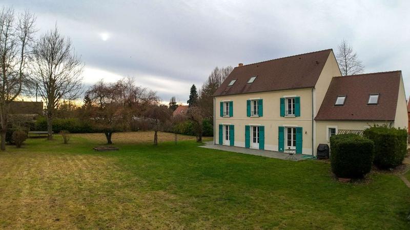 Maison - 190 m² - 7 pièces