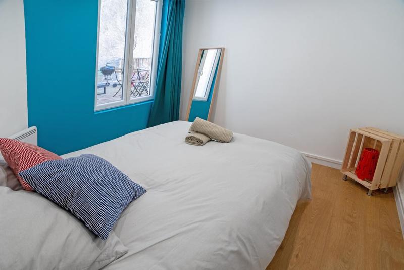 Appartement - 100 m² - 4 pièces