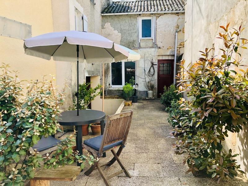 Maison de village - 79 m² - 5 pièces