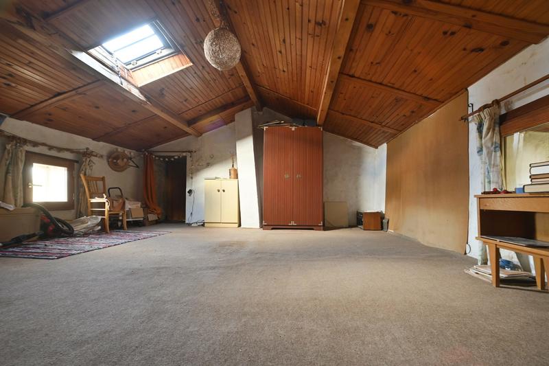 Maison ancienne - 80 m² - 3 pièces