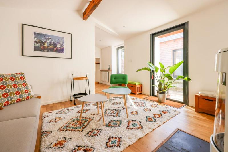 Maison - 48 m² - 3 pièces