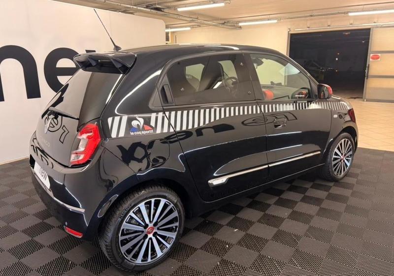 Renault Twingo III TCe 95 Edc le coq sportif