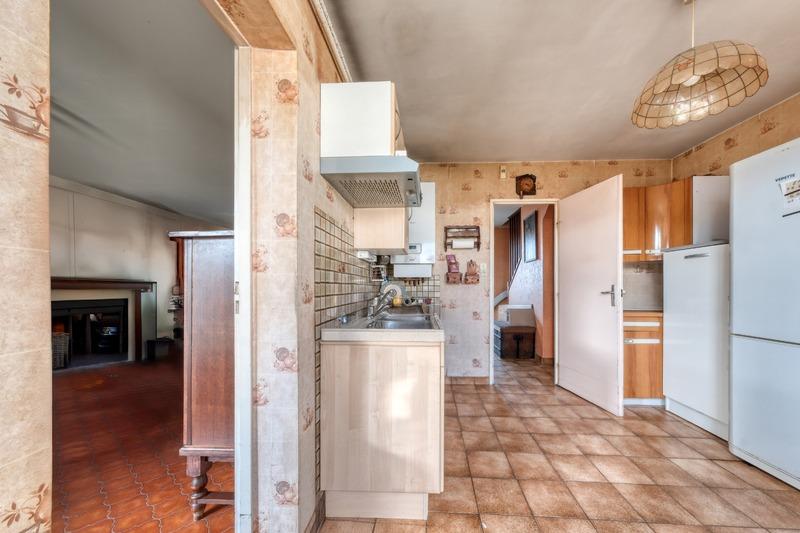 Maison - 89 m² - 4 pièces