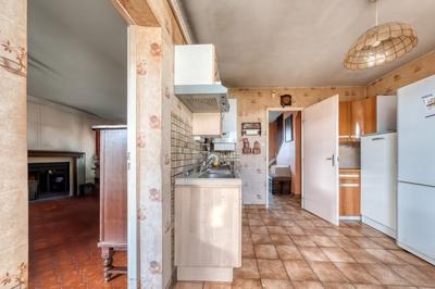 Maison - 89 m² - 4 pièces