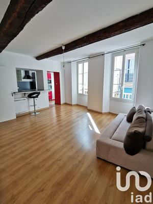 Appartement - 73 m² - 4 pièces
