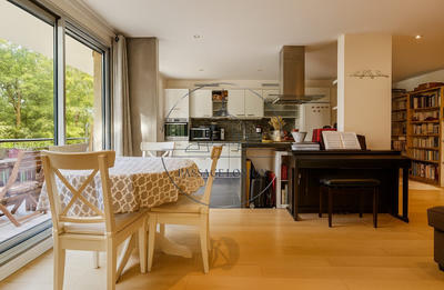 Appartement - 78 m² - 4 pièces