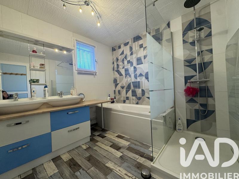 Maison - 130 m² - 6 pièces