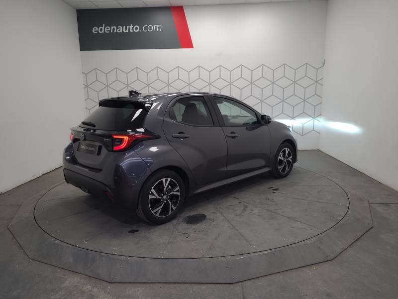 Toyota Yaris Hybride 116h Design