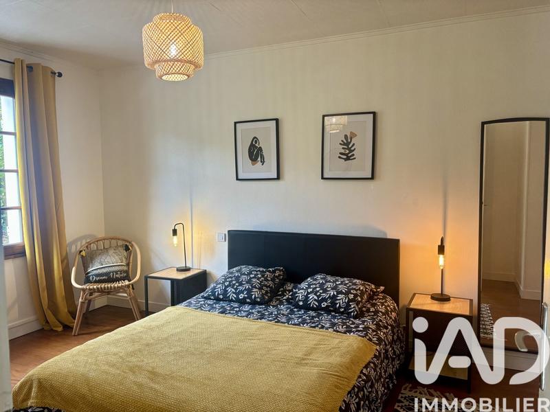 Maison - 74 m² - 4 pièces