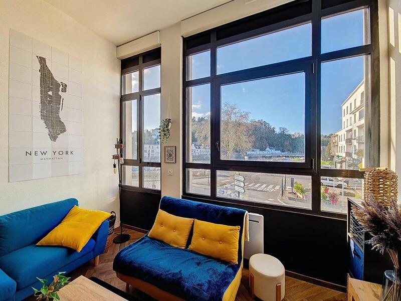 Appartement - 35 m² - 3 pièces