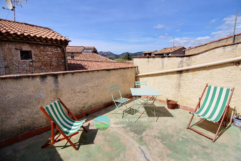 Maison de village - 102 m² - 6 pièces