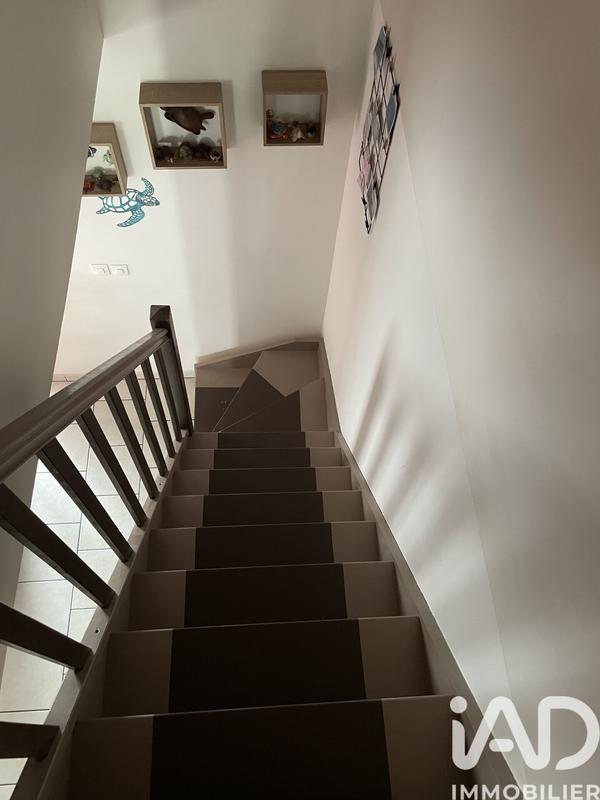 Maison de village - 73 m² - 3 pièces