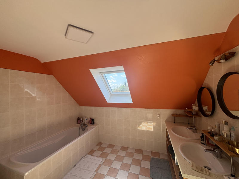 Maison - 135 m² - 6 pièces