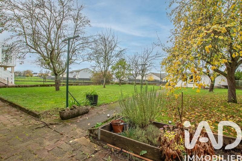 Maison - 109 m² - 6 pièces