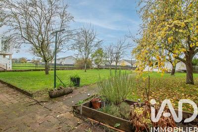 Maison - 109 m² - 6 pièces