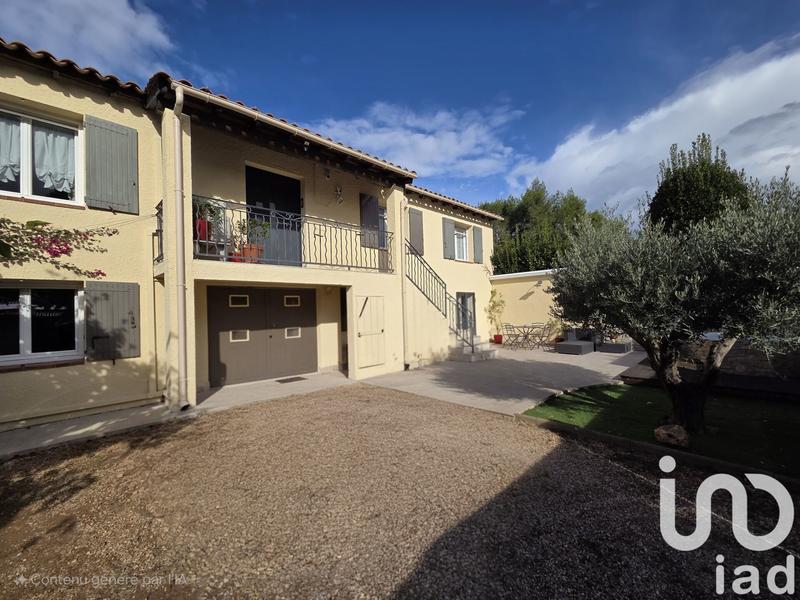 Maison - 145 m² - 7 pièces