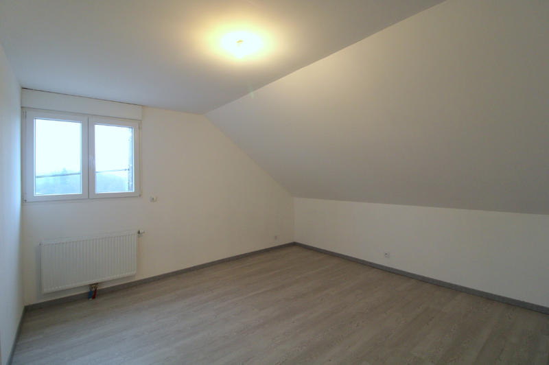 Maison - 111 m² - 6 pièces