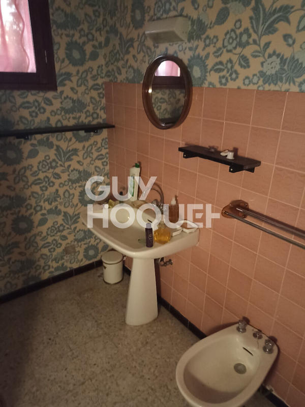 Maison - 55 m² - 3 pièces