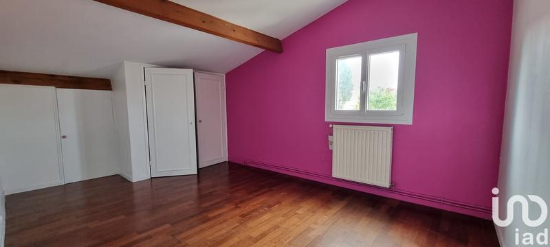 Maison - 115 m² - 6 pièces