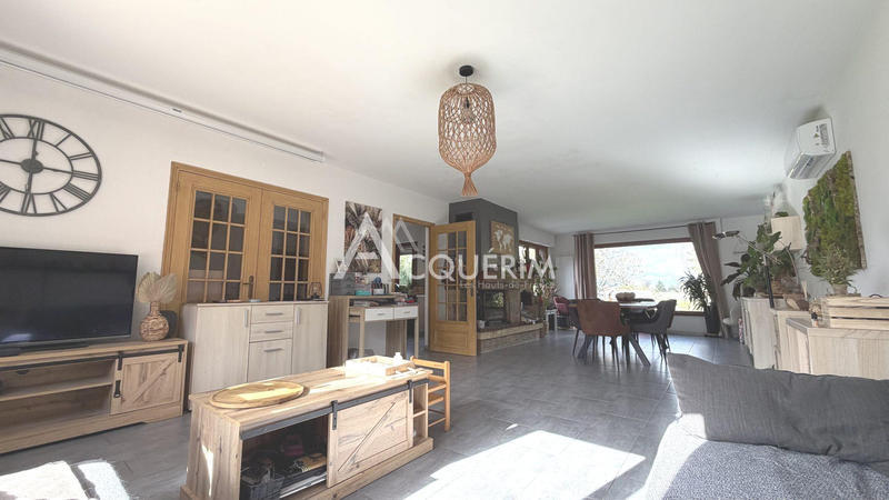 Maison - 114 m² - 4 pièces